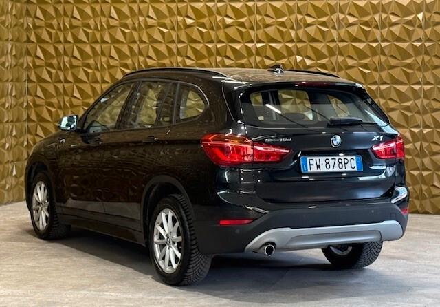 Bmw X1 sDrive16d Advantage