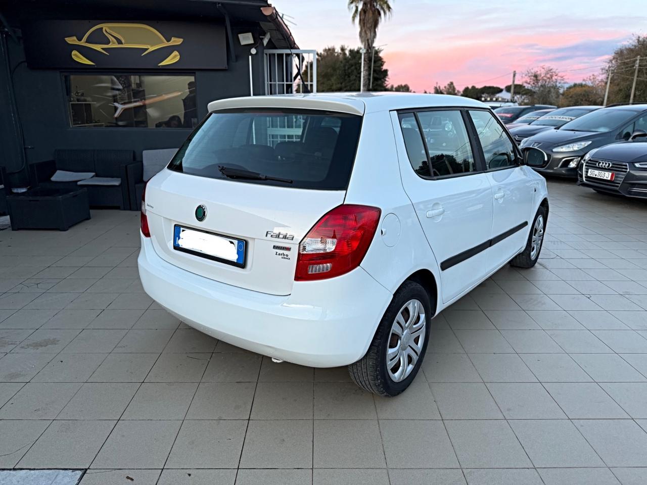 Skoda Fabia 1.2 12V 70CV 5p. Style Garanzia 12 Mesi