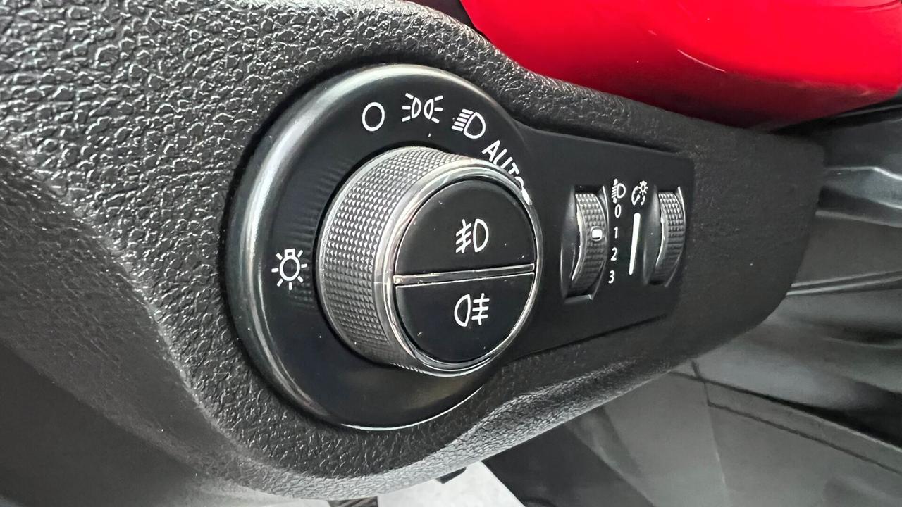 Fiat 500X 1.6 E-Torq 110 CV Pop Star GPL