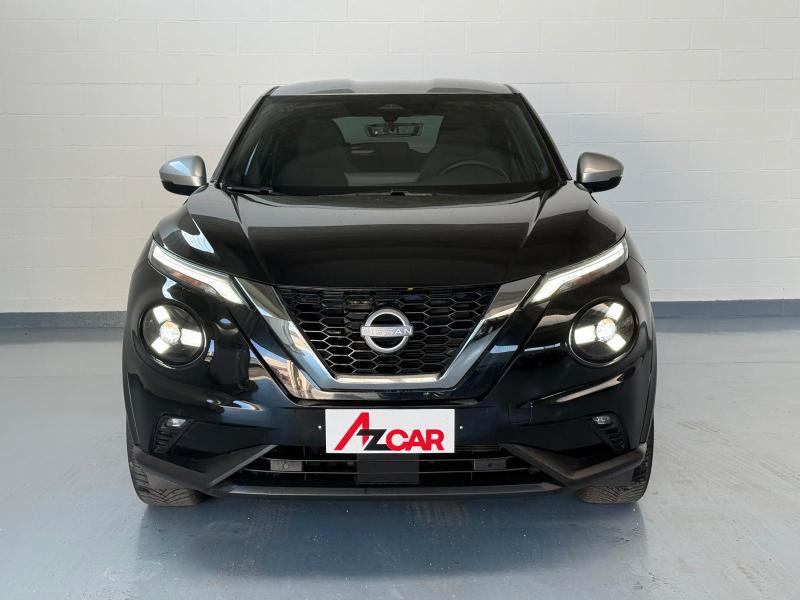 Nissan Juke 1.0 dig-t N-Connecta 114cv dct