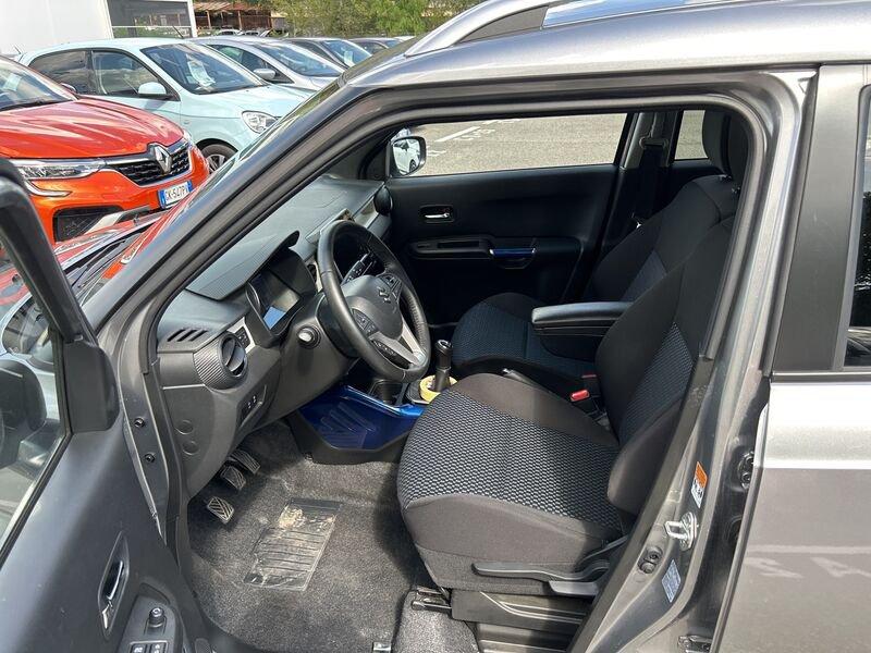 Suzuki Ignis III 2020 1.2h Top 4wd allgrip