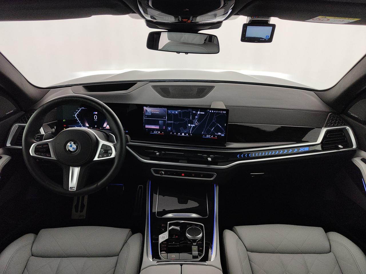 BMW X5 G05 2018 - X5 xdrive40d mhev 48V Msport auto