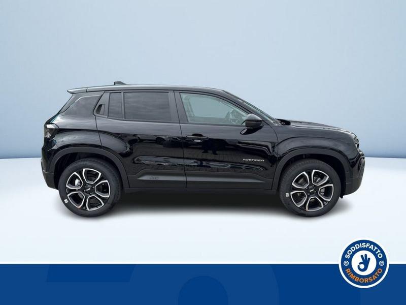Jeep Avenger 1.2 MHEV Summit MY25