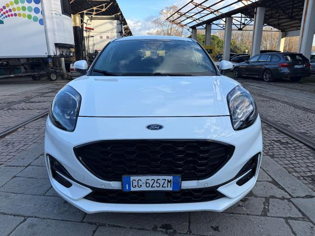 FORD Puma 1.0 EcoBoost Hybrid 125 CV S&S ST-Line X Design