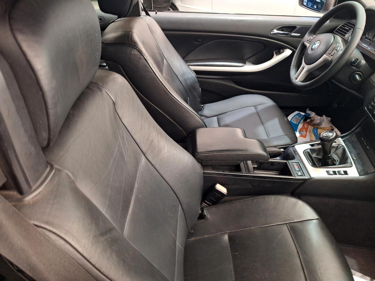 Bmw 318 2.0 Cabrio 1PROPRIETARIO