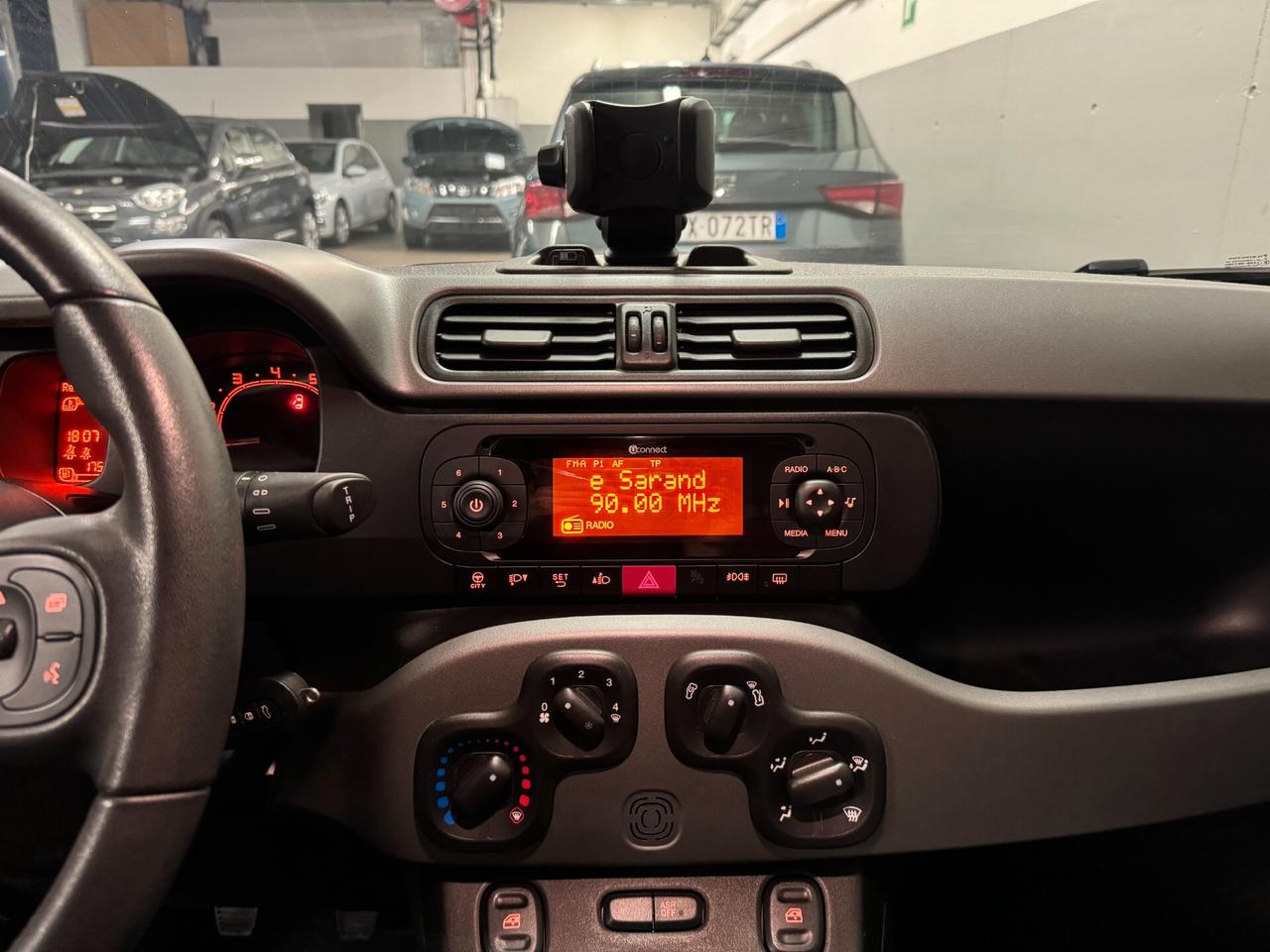 Fiat Panda 1.2 Lounge