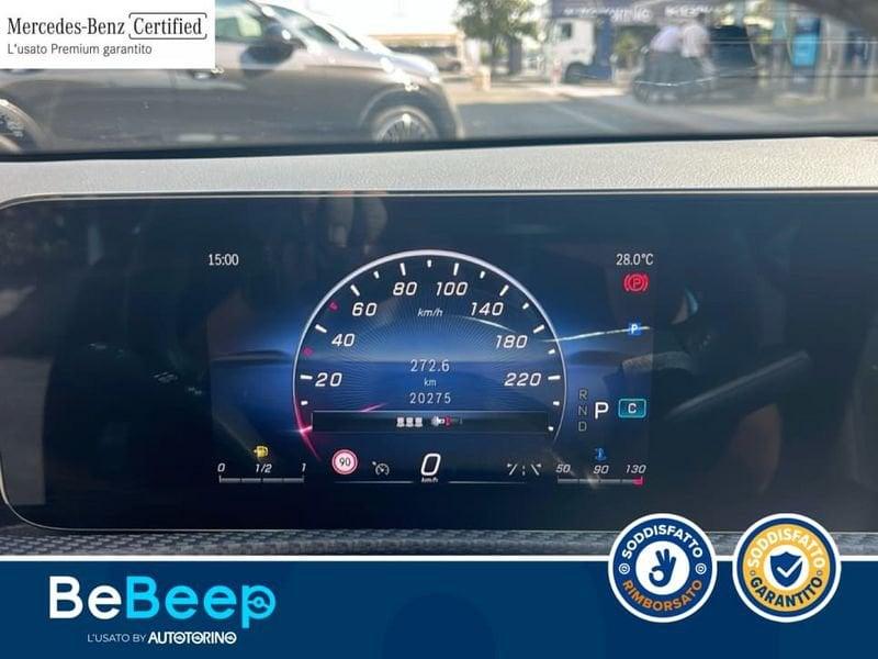 Mercedes-Benz Classe A A 180 D ADVANCED AUTO