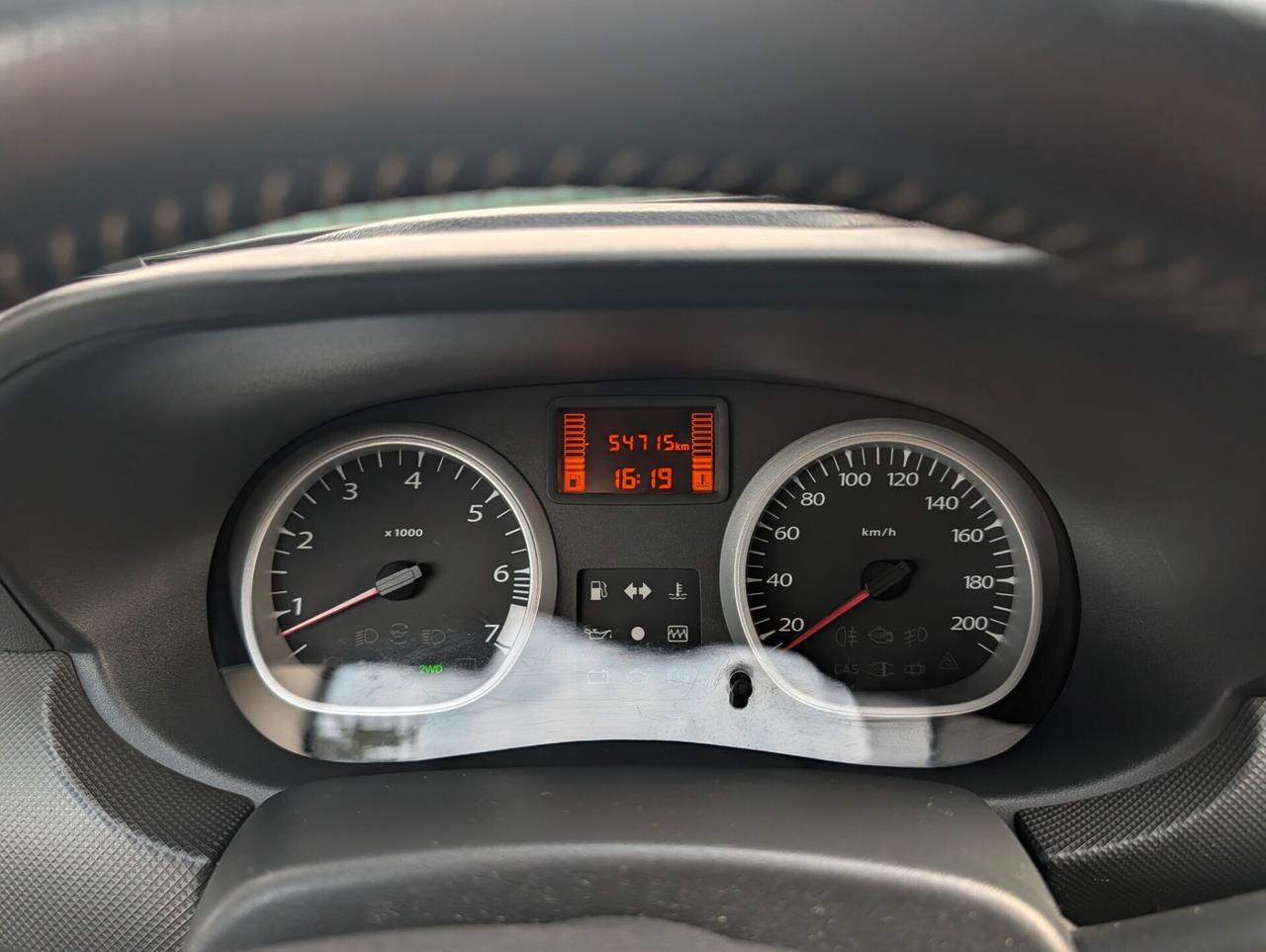 Dacia Duster 1.6 110CV 4x4 Lauréate UNICO PROPRIETARIO