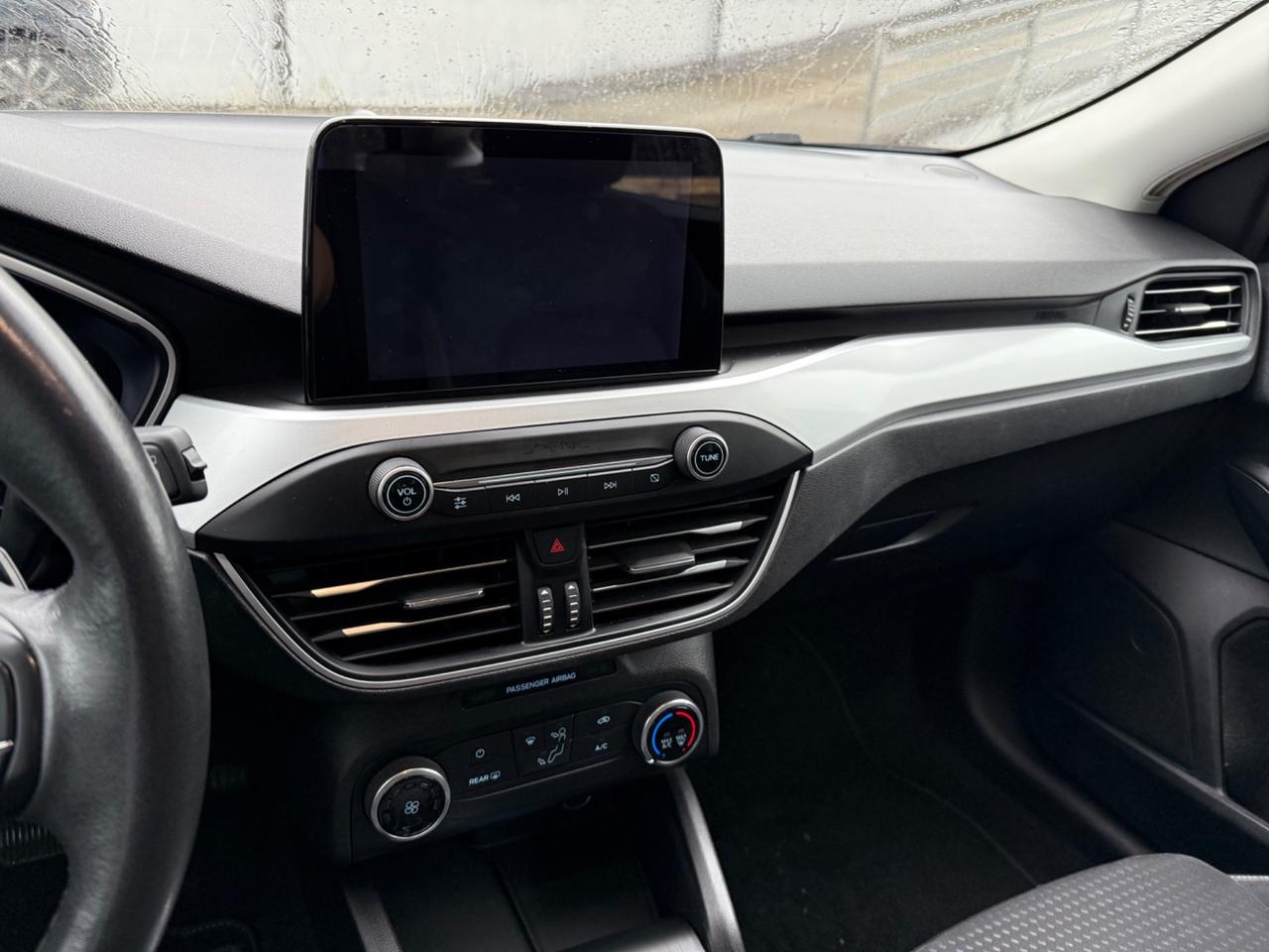 Ford Focus 1.5 EcoBlue 120 CV SW Titanium