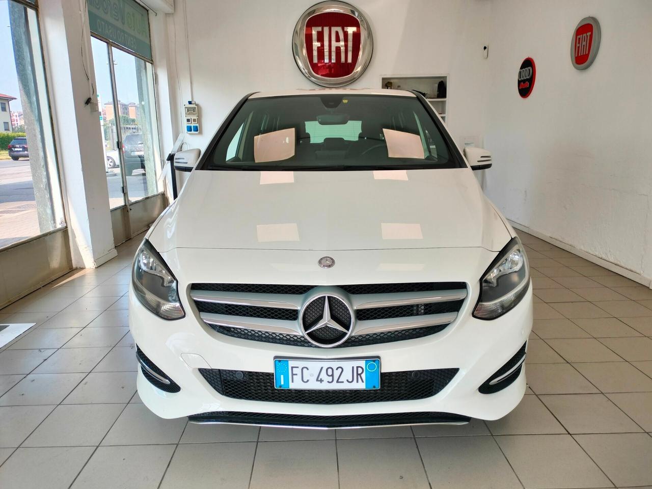 Mercedes-benz B 180 Business automatic