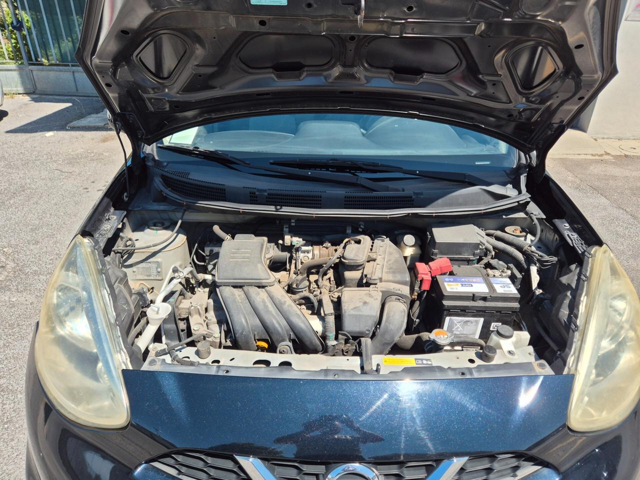 Nissan Micra 1.2 12V 5 porte Tekna