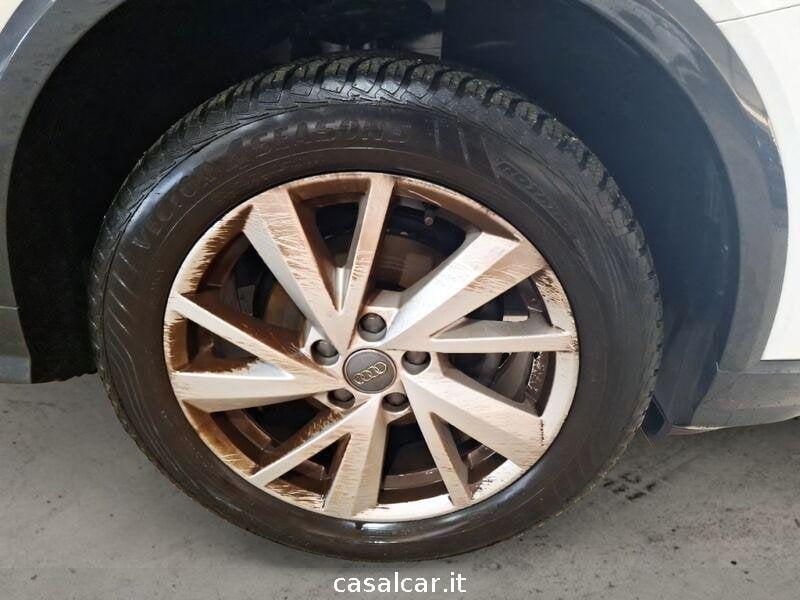 Audi Q2 Q2 30 TFSI Business Design FINO A 36 MESI DI GARANZIA KM ILLIMITATI PARI ALLA NUOVA