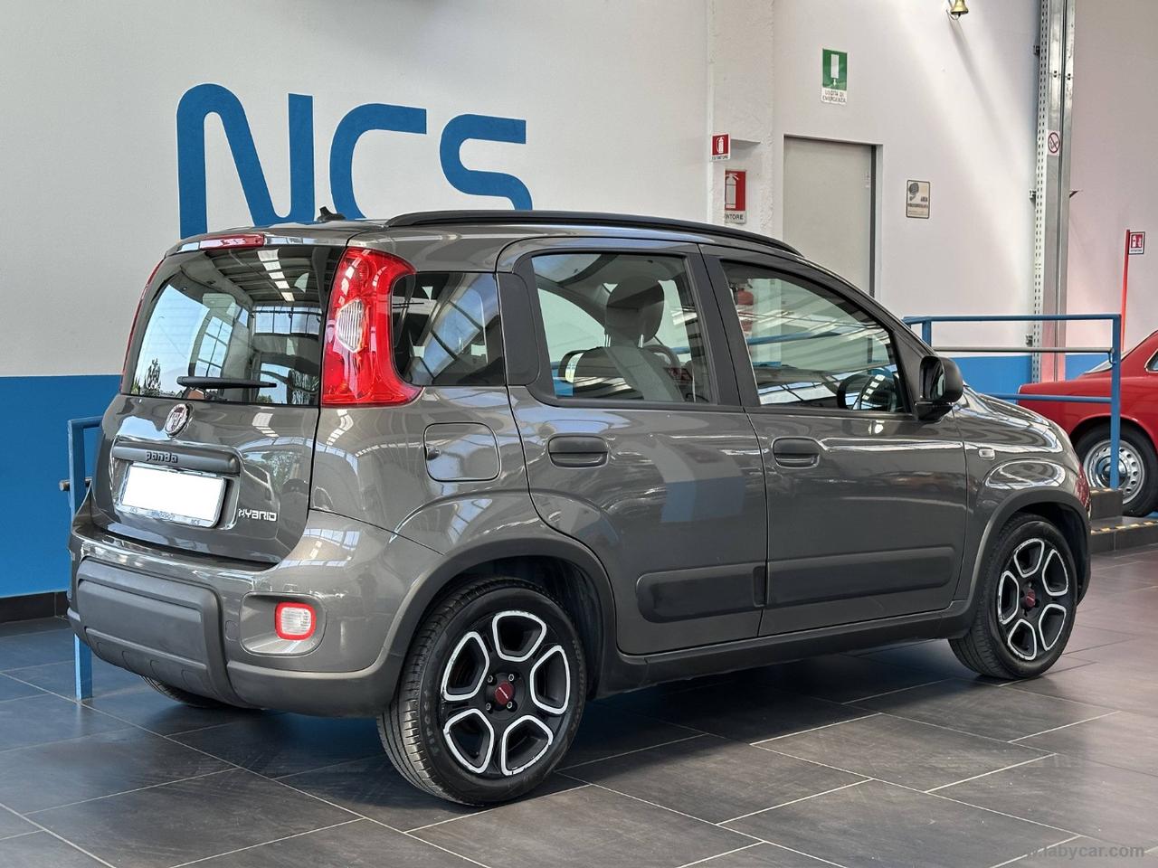 FIAT Panda 1.0 FireFly S&S Hybrid City Life