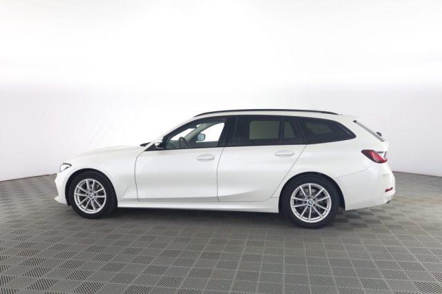 BMW 318 Serie 3 (G20/G21) d 48V Touring