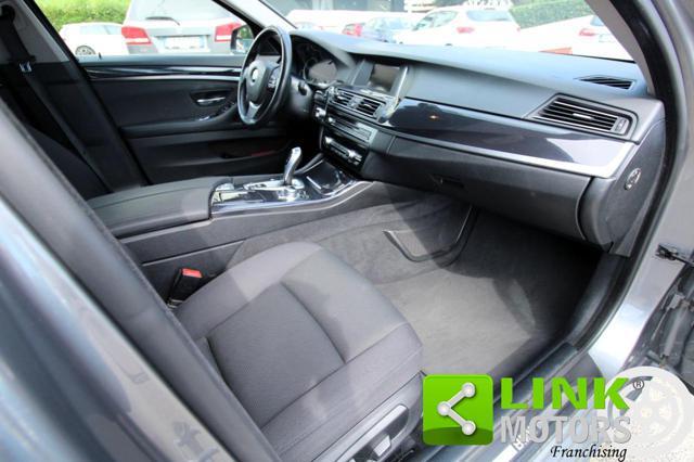 BMW 520 d Touring Business aut.