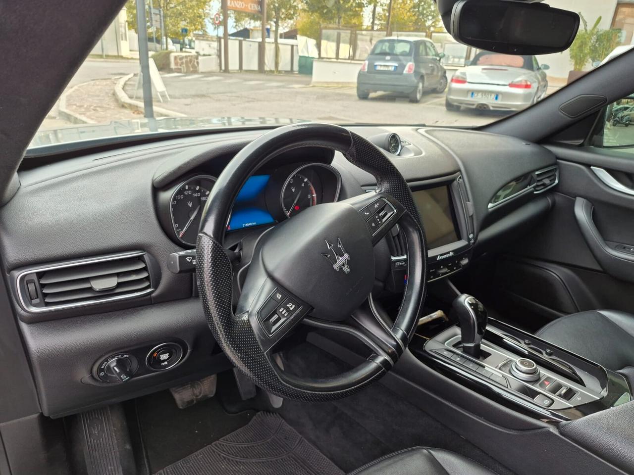 Maserati Levante V6 Diesel AWD Gransport