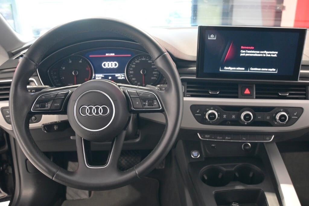 Audi A5 SPB 35 TDI S tronic Business