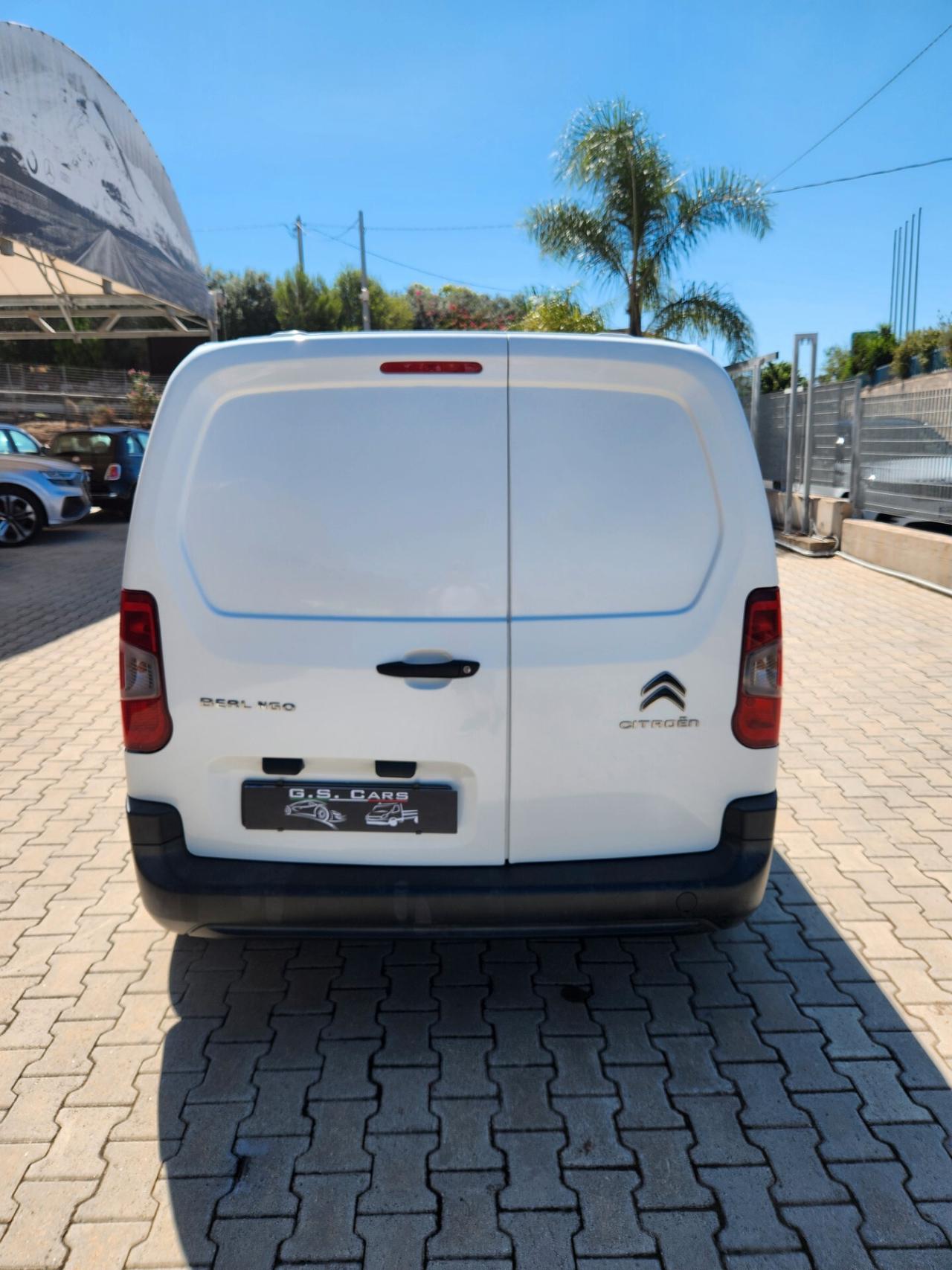 Citroen Berlingo 3 posti