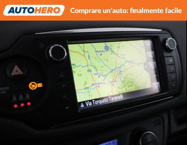 TOYOTA Yaris 1.5 Hybrid 5 porte Active