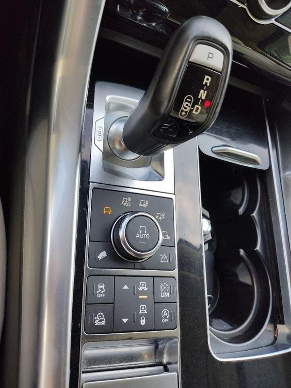 Land Rover RR Sport 30 BITURBO 306 AUTOBIOGRAPHY TETT CERCH 21 DYNAMIC