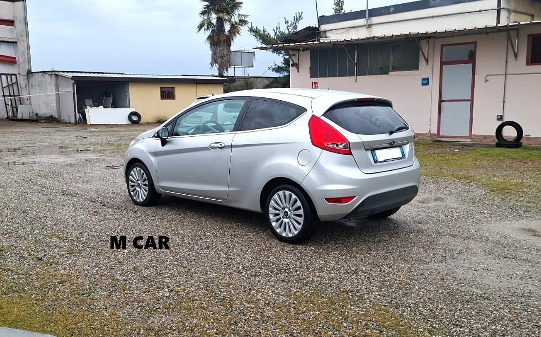 Ford Fiesta 1.2 60CV 3p. Tit.