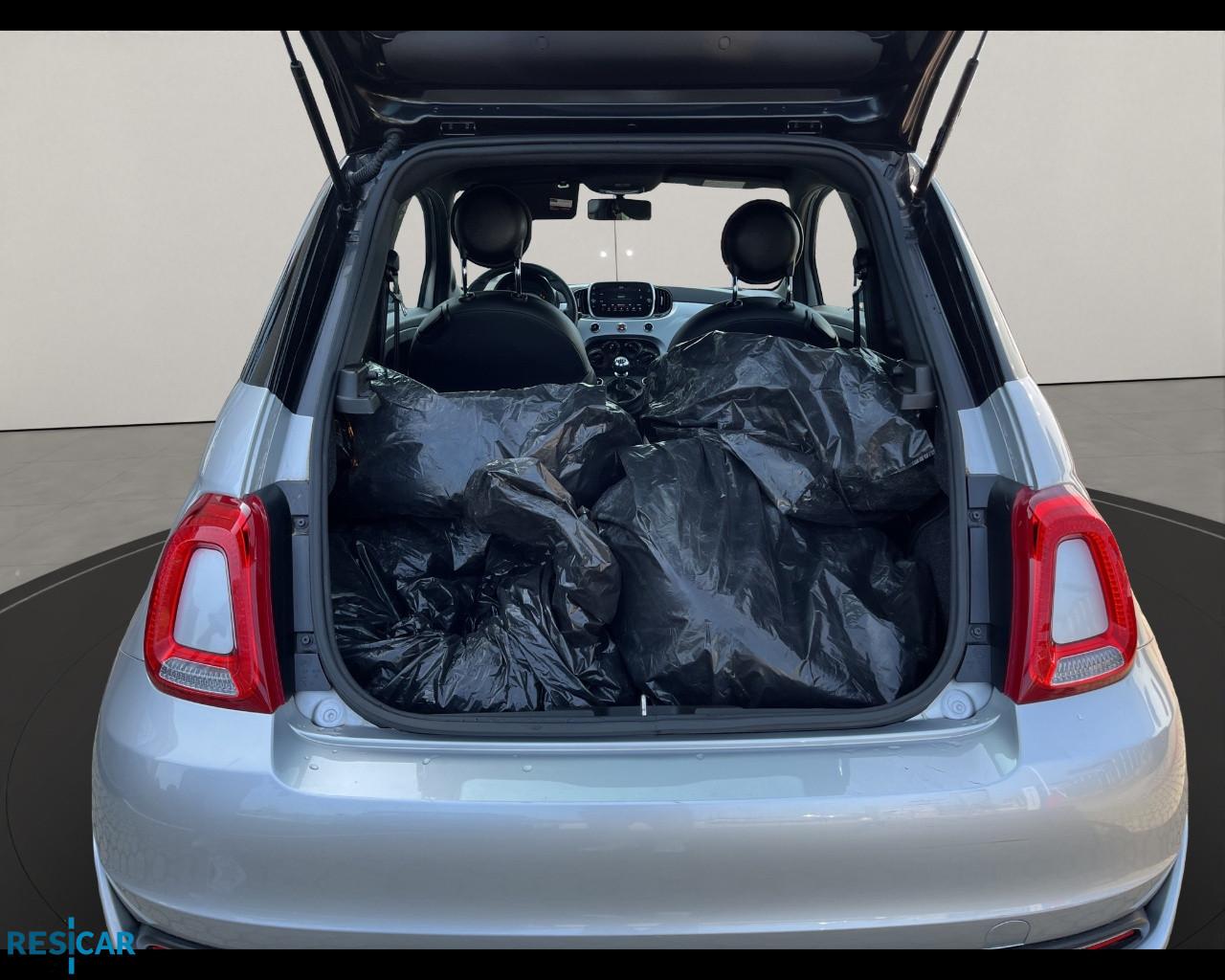 FIAT 500 1.0 hybrid Connect 70cv