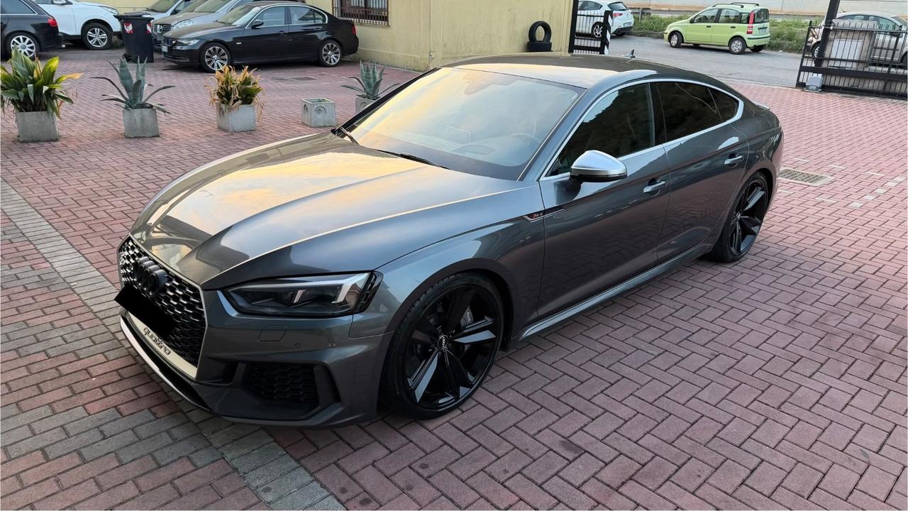 Audi A5 RS 5 SPB Sline edition