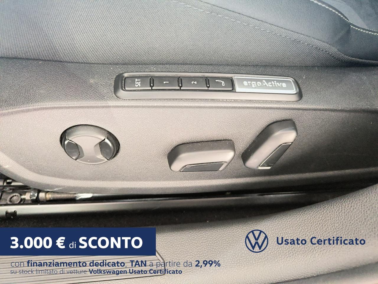 Volkswagen Golf 2.0 tdi style 150cv dsg