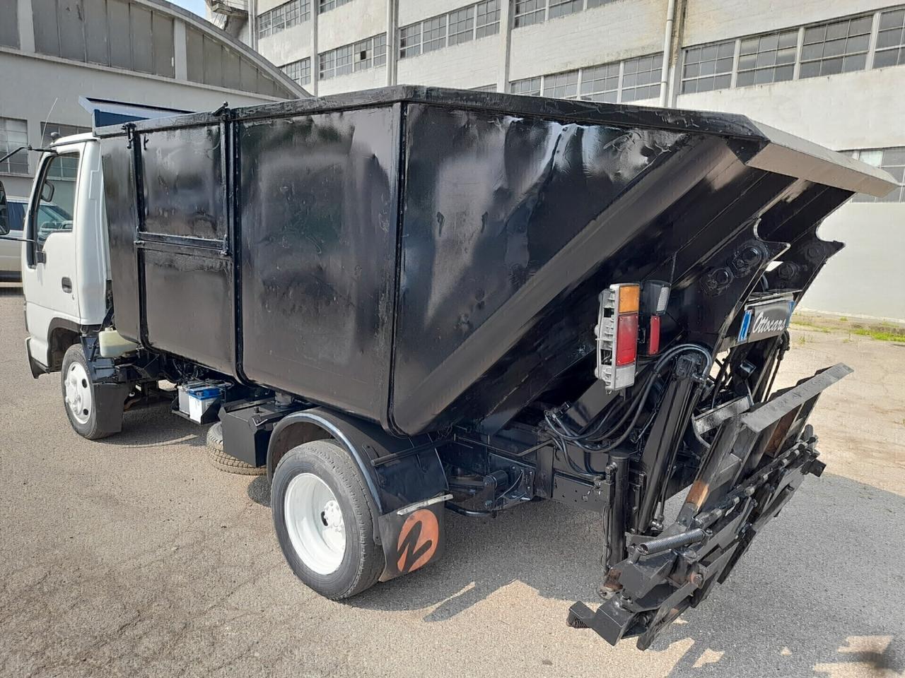 Isuzu NPR/NKR NKR 85 3.0 TD cat PM-RG Cabinato