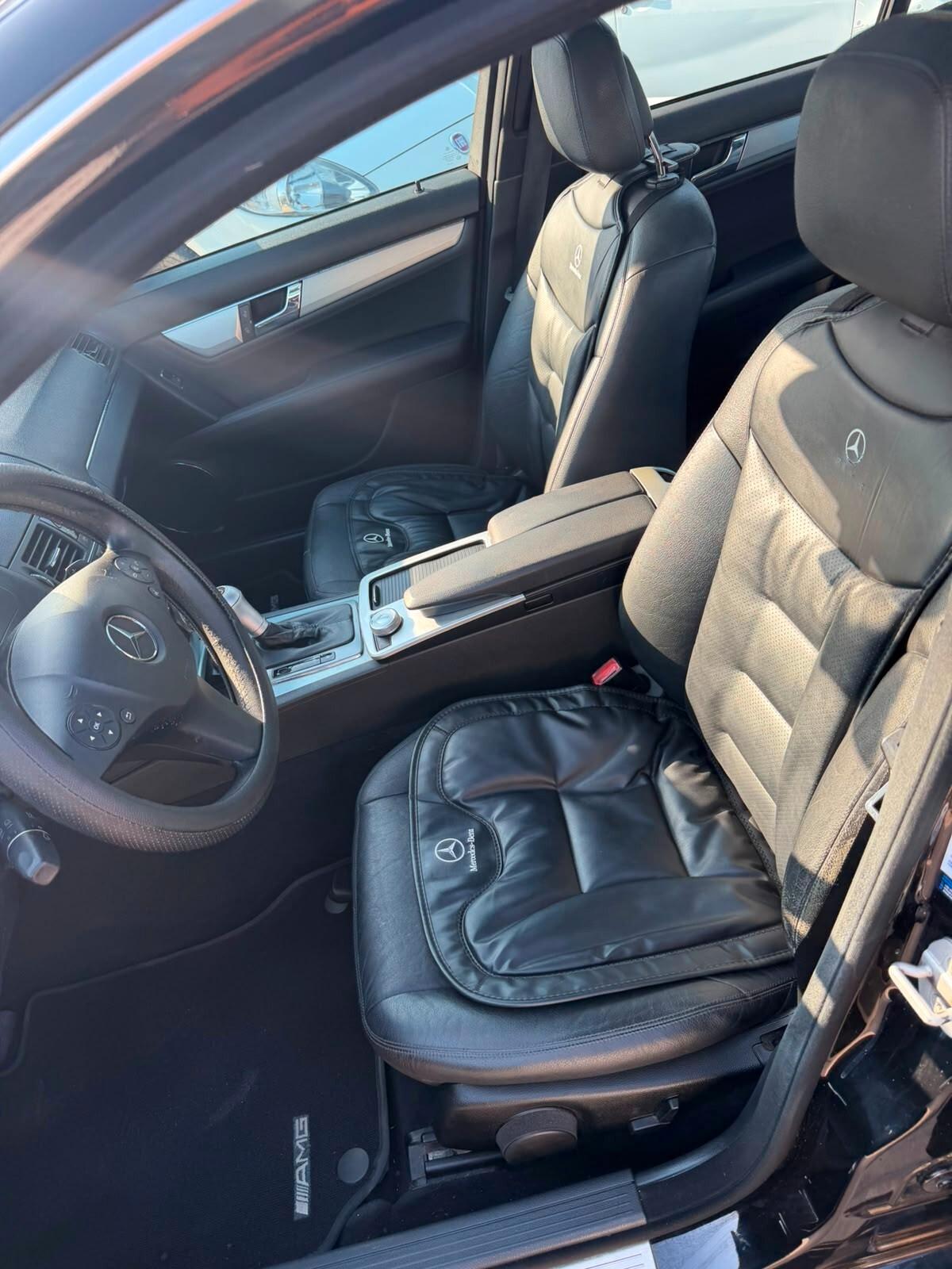 Mercedes-benz C 220 CDI S.W. Avantgarde AMG