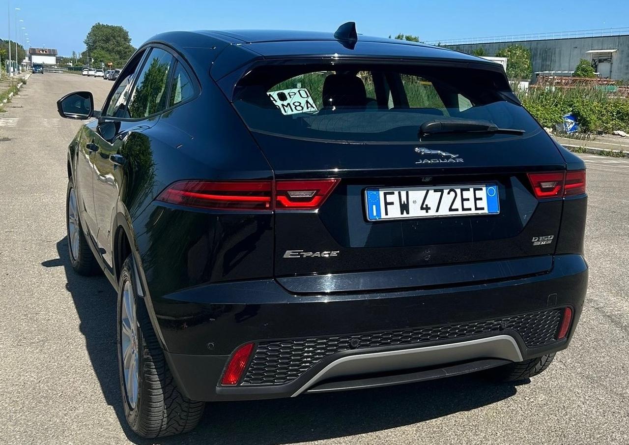 Jaguar E-Pace 2.0D 150 CV AWD aut.