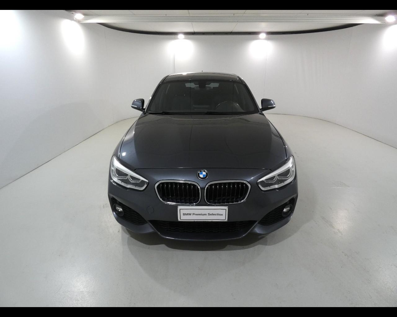 BMW Serie 1 (F20) - 116d 5p. Msport