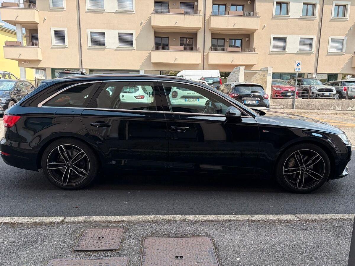 Audi A4 Avant 2.0 tdi Business Sport 190cv s-tronic