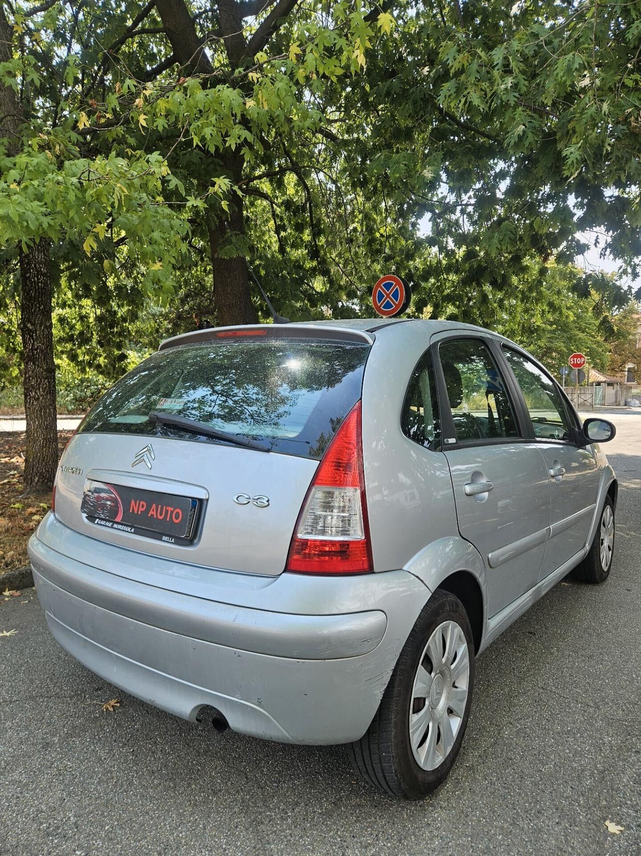 Citroen C3 1.4 Exclusive neopatentati