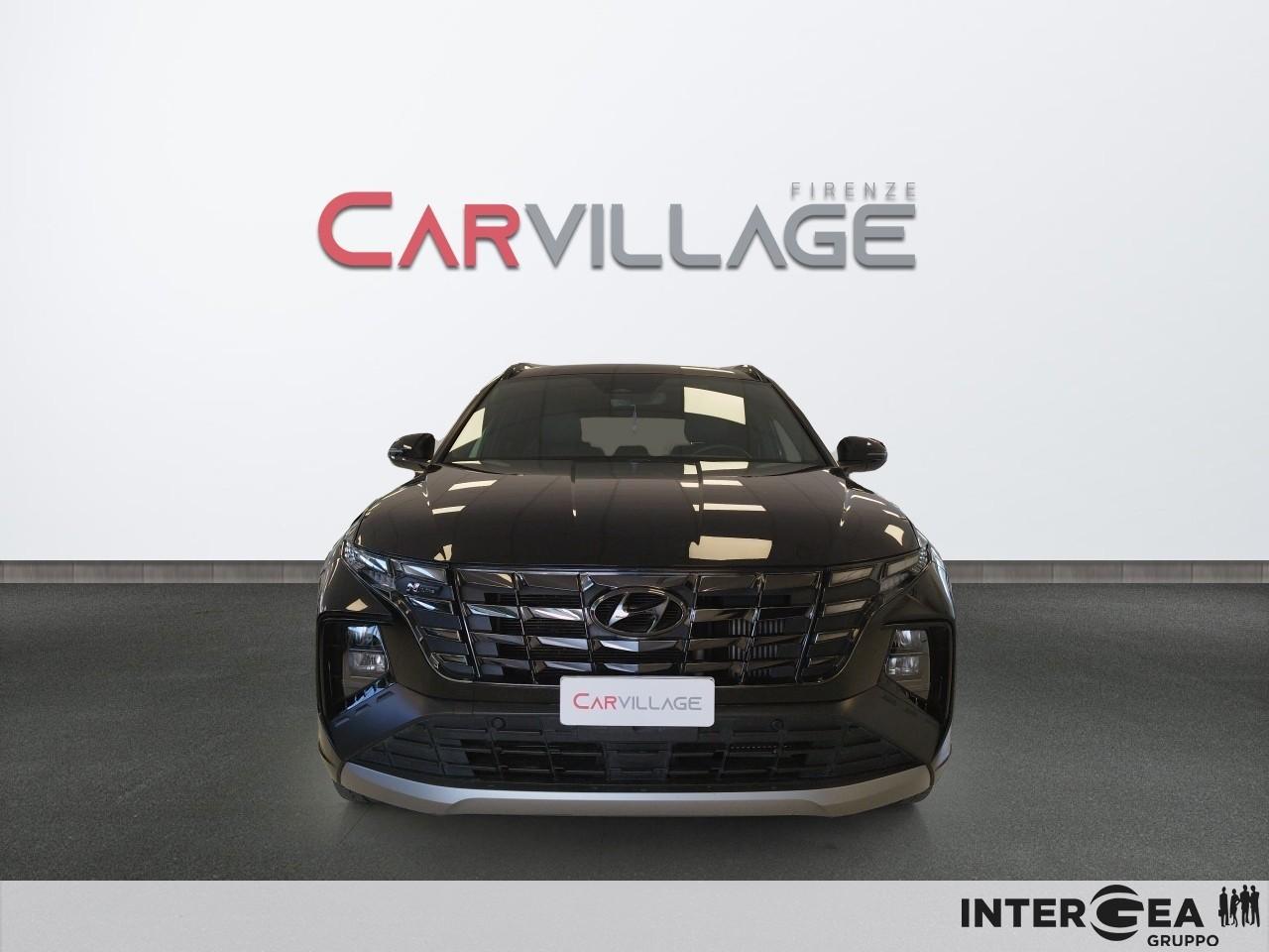 HYUNDAI Tucson 1.6 crdi 48V NLine Hyundai Smart Sense+