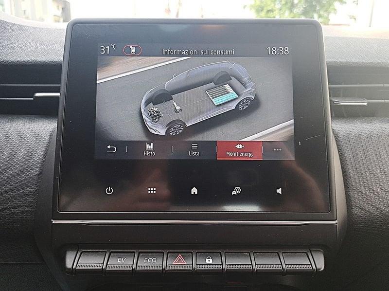 Renault Clio E-Tech Hybrid 1.6 Hybrid E-TECH 140cv INTENS