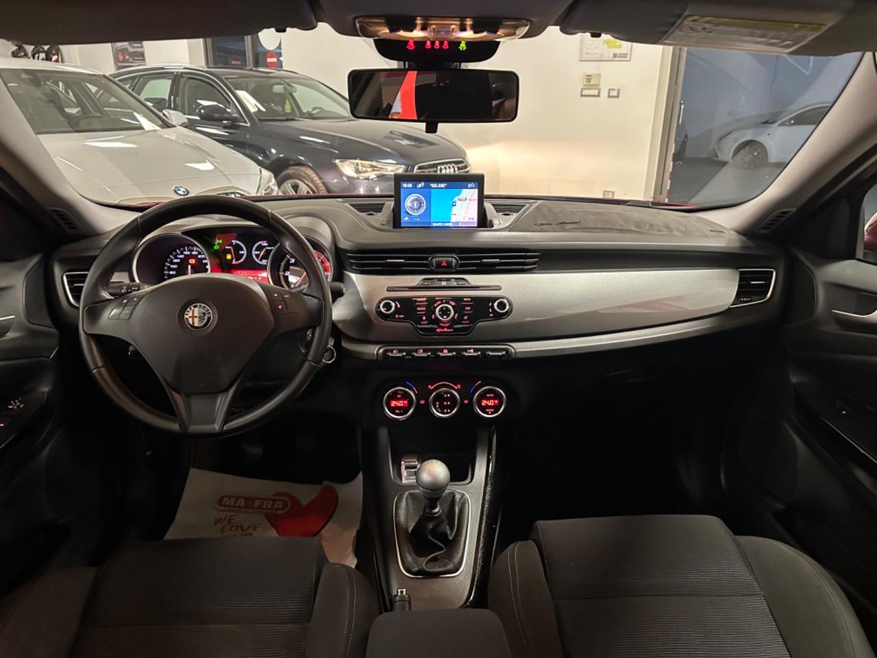 Alfa Romeo Giulietta 2.0 JTDm-2 170 CV Progression