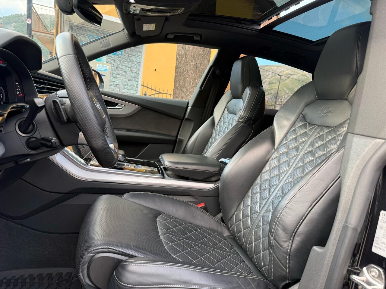 Audi Q8 50 3.0 Tdi 286cv Hybrid Quattro Stronic SLINE 2019