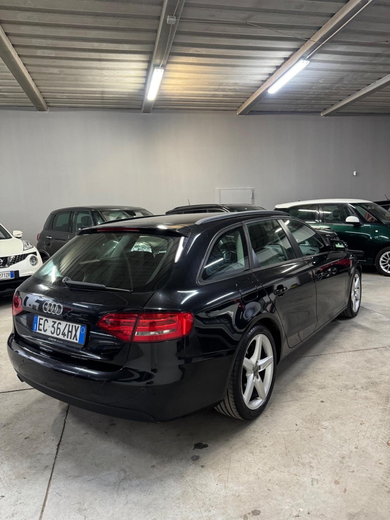 Audi A4 Avant 2.0 TDI 120 CV Advanced