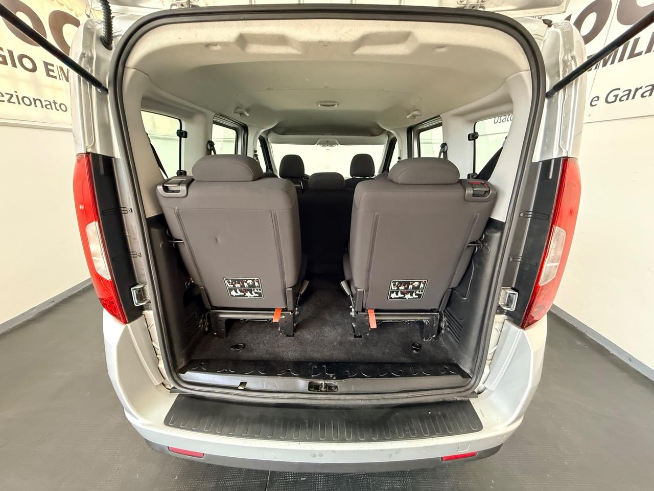 Fiat Doblo Doblò 1.6 MJT 16V 105CV Lounge Neopatentati Euro 5B