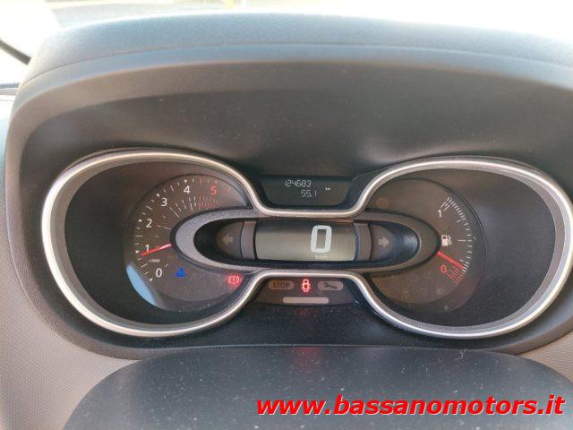 RENAULT Trafic T29 1.6 dCi 125CV S&S PC-TN Intens Heavy
