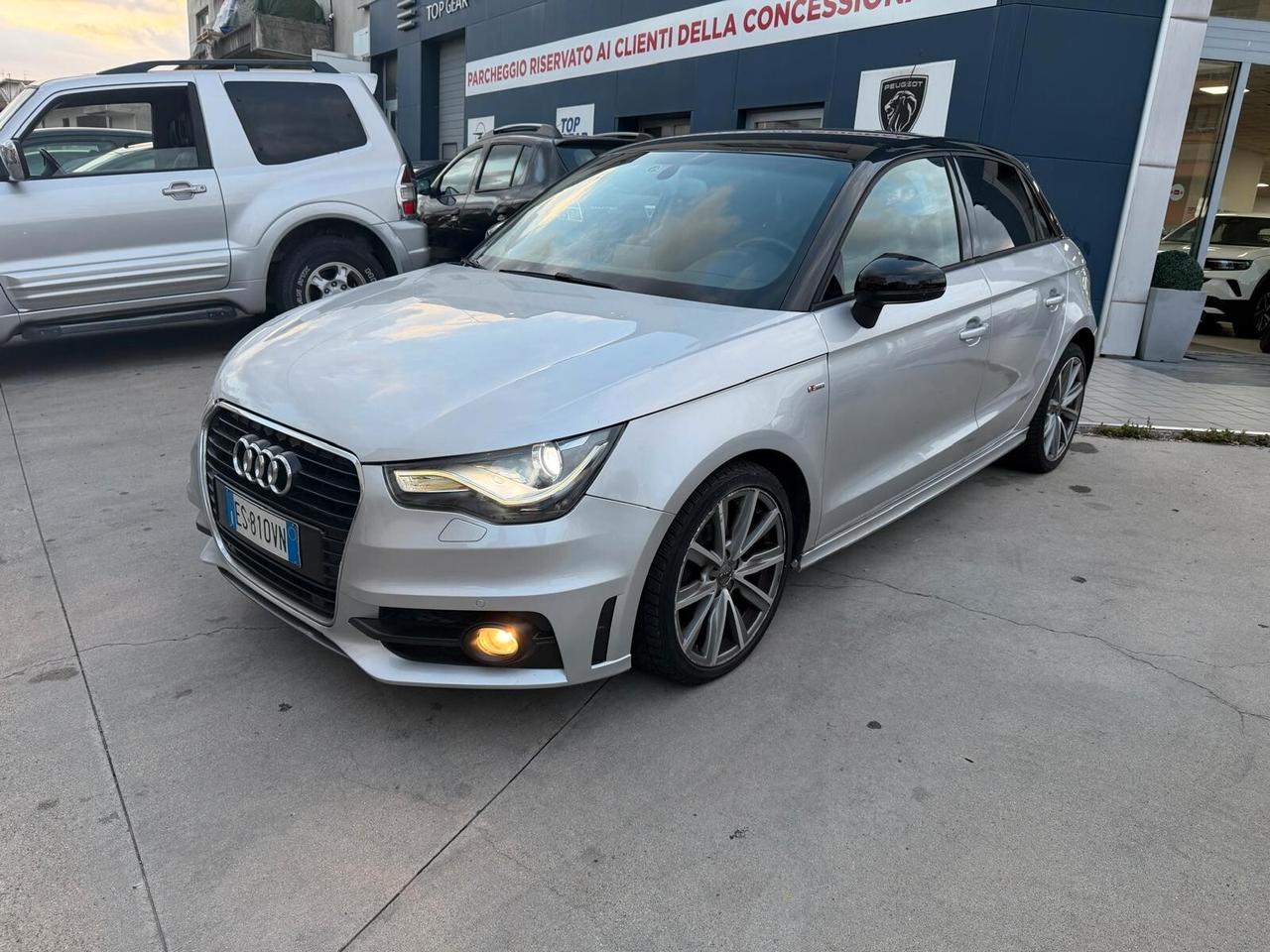 Audi A1 SPB 1.6 TDI S tronic Ambition