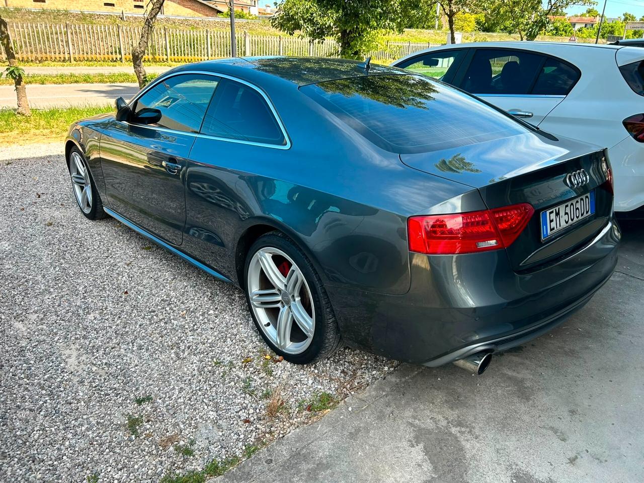 Audi A5 2.0 TDI 177 CV multitronic Advanced