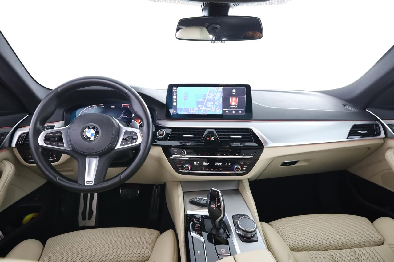 BMW Serie 5 (G30) 540d 48V xDrive Touring Msport