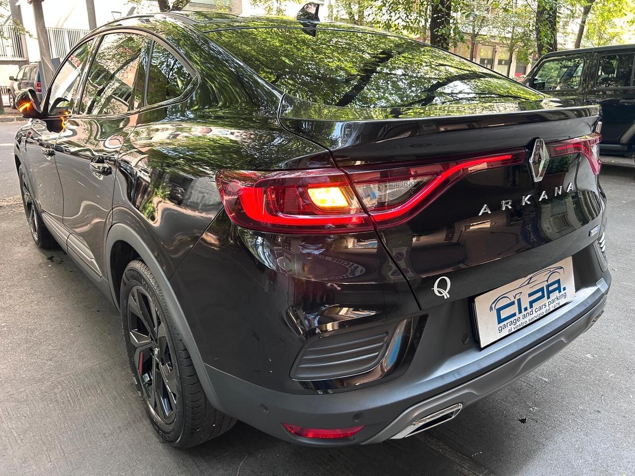 Renault Arkana Full Hybrid E-Tech 145 CV Engineered