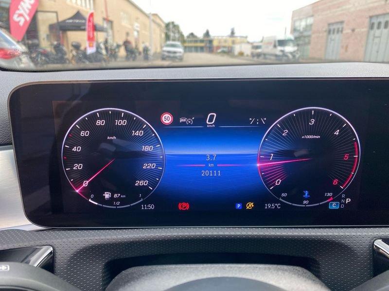 Mercedes-Benz Classe A A 180 d AMG Line Advanced Plus Auto