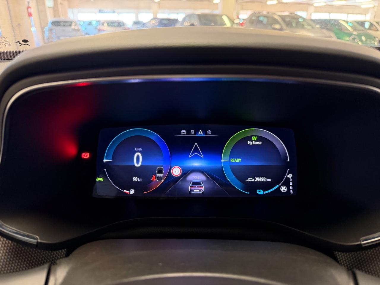 Renault Arkana Hybrid E-Tech 145 CV Intens
