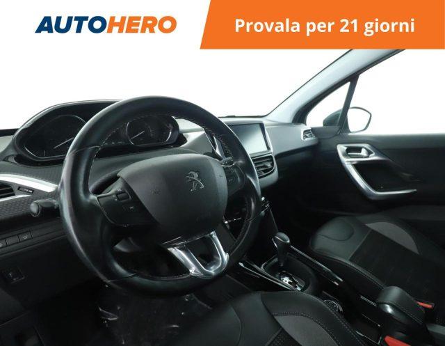 PEUGEOT 2008 1° serie PureTech Turbo 110 EAT6 S&S Allure
