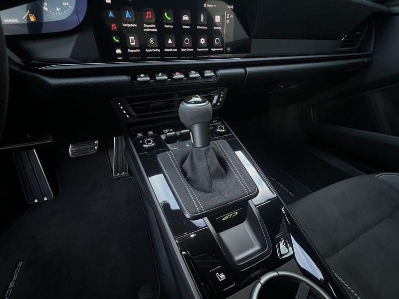 Porsche 911 992 GT3 4.0 510 CV (992.1)