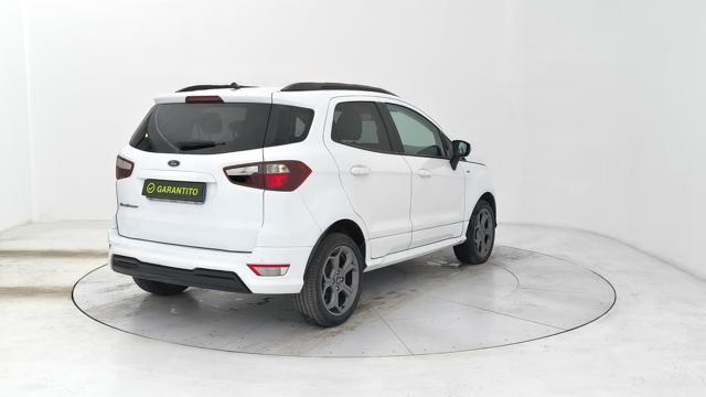 FORD EcoSport 1.0 ecoboost ST-line Design s&s 125cv